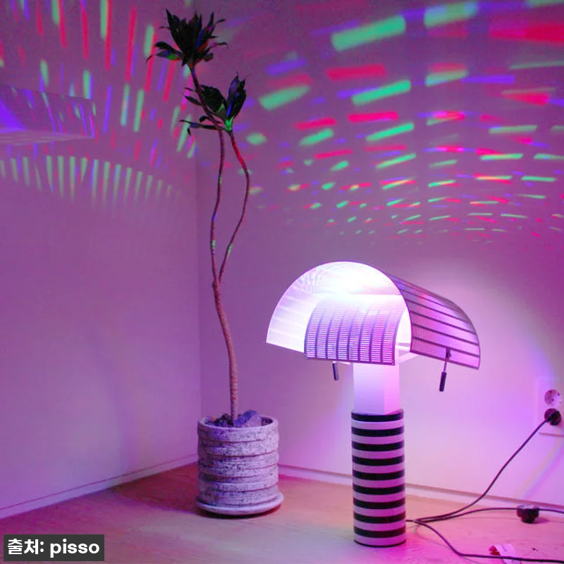 아르떼미데 쇼군 간접 무드등 사용후기 관련 이미지 1