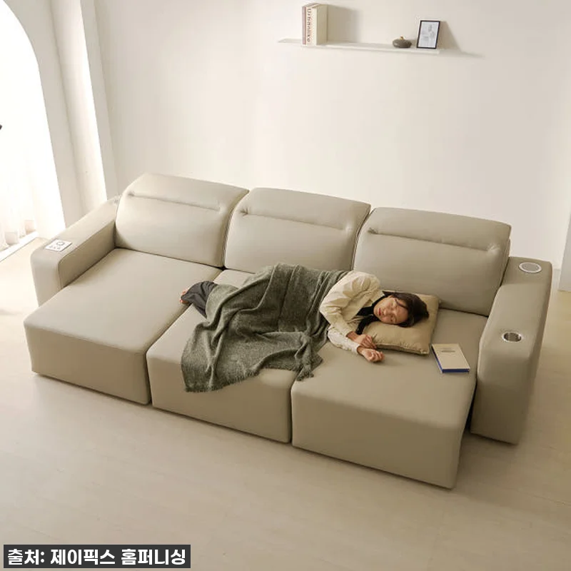 카디마 에코레더 일체형 슬라이드 리클 관련 이미지 1