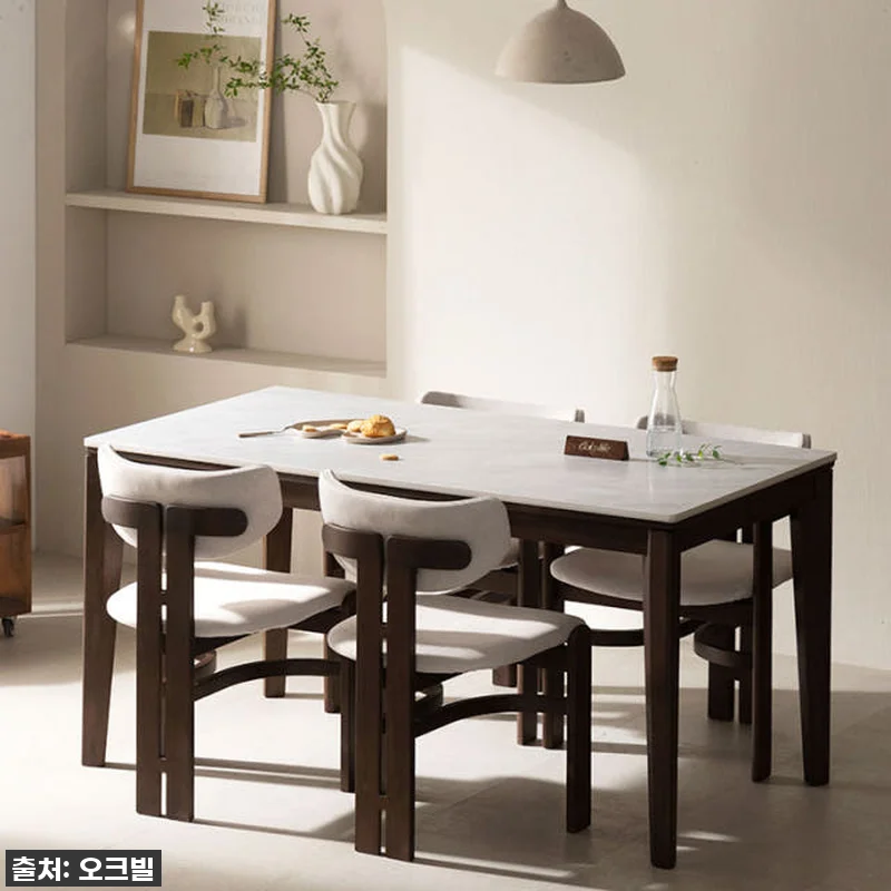 오크빌 트레볼라 포세린 양면 세라믹 관련 이미지 1