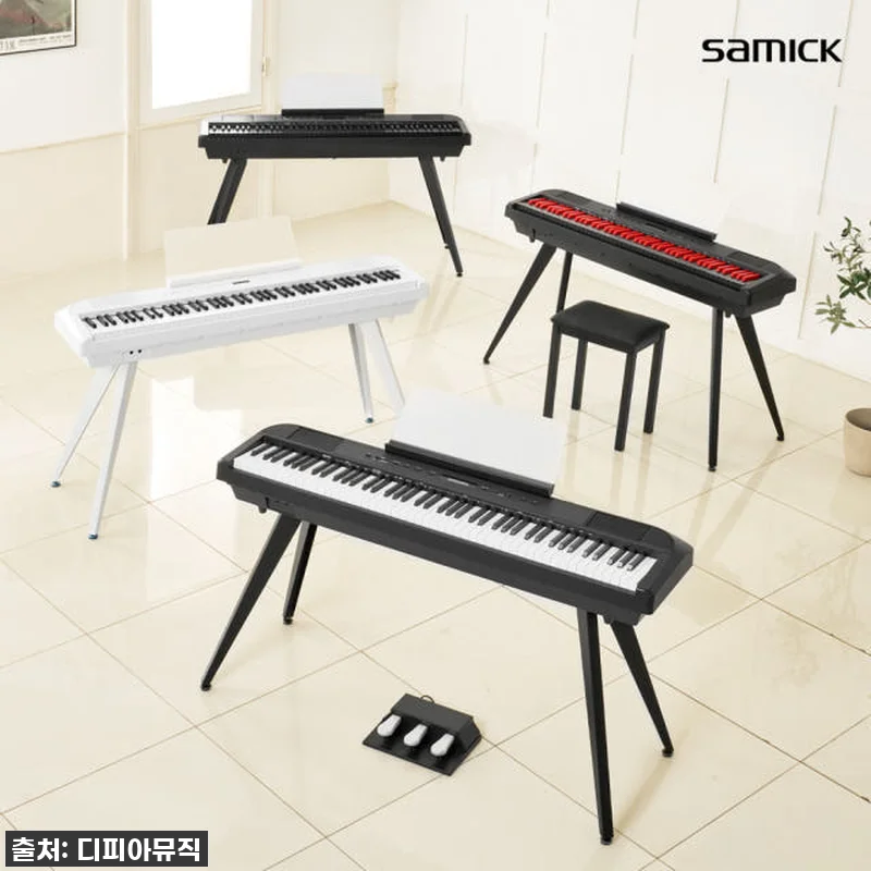 이건 무조건 사야 해! 삼익 디지털피 관련 이미지 2