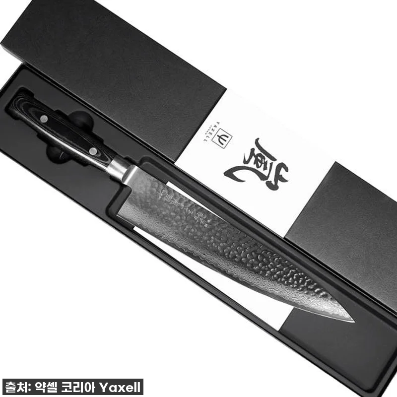 약셀 셰프 나이프 240mm 젠시리즈 관련 이미지 2