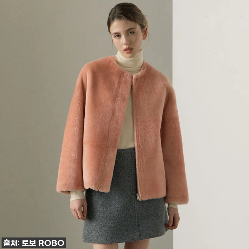 [로보] 스페인 리버시블 라운드 무스 관련 이미지 2