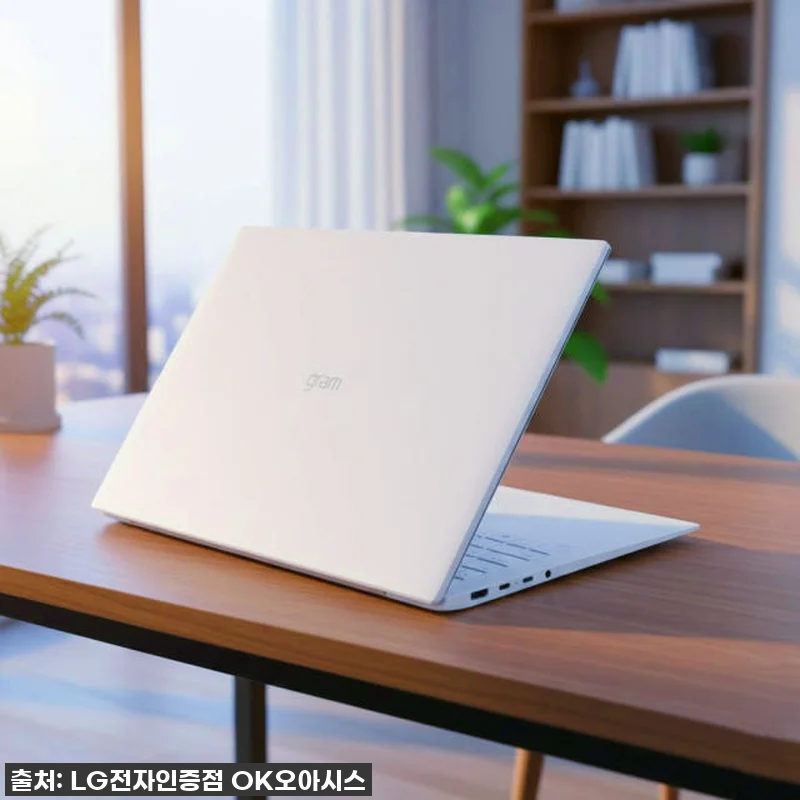 "역시 그램! 휴대성 끝판왕 LG그램 관련 이미지 2