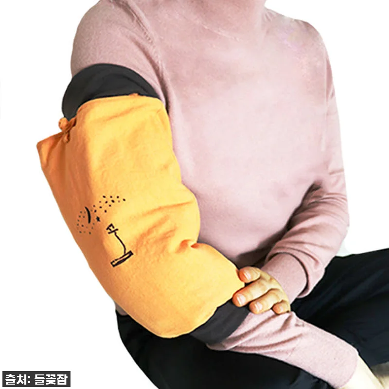 들꽃잠 행복한꿈 종아리 팥 온열 찜질 관련 이미지 2