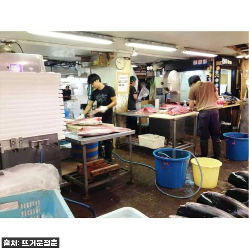 도쿄 여행, 전문가와 함께하는 프라이 관련 이미지 2