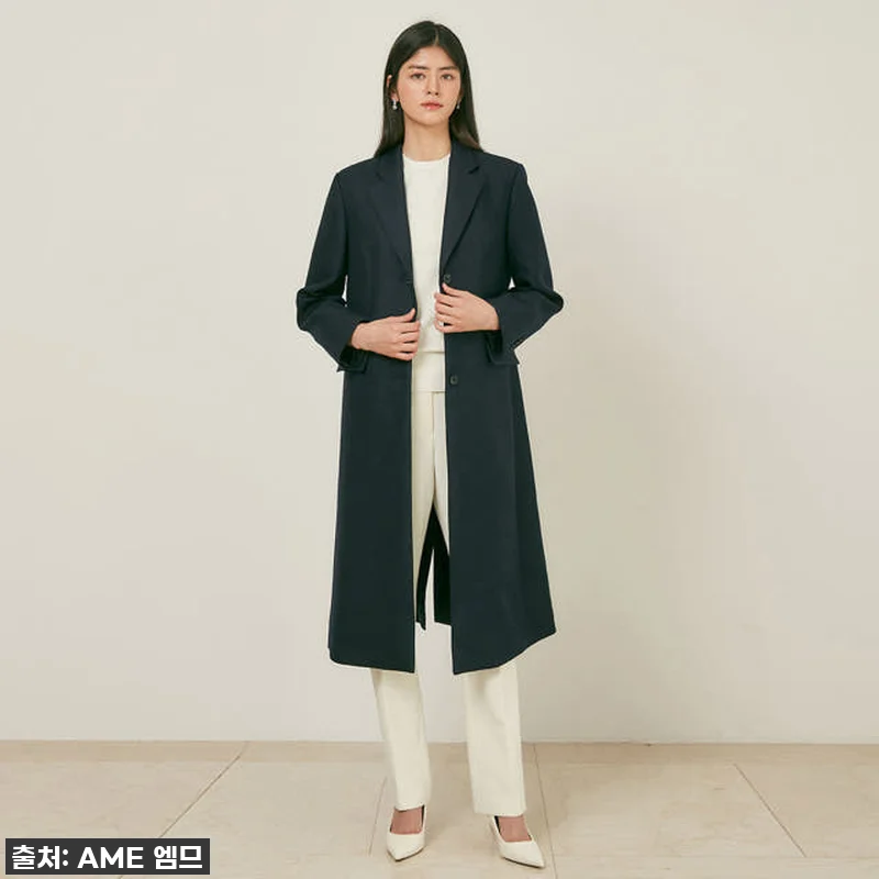 겨울 코트 고민 끝! HAILEY 싱 관련 이미지 2