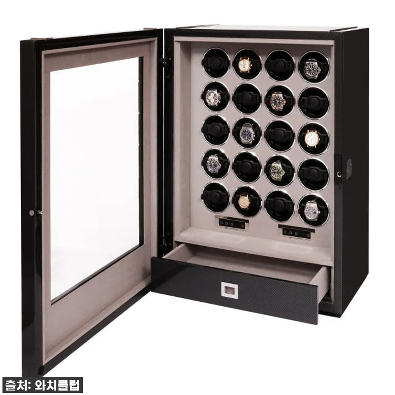 럭셔리 워치 컬렉터의 로망 실현! 라 관련 이미지 2