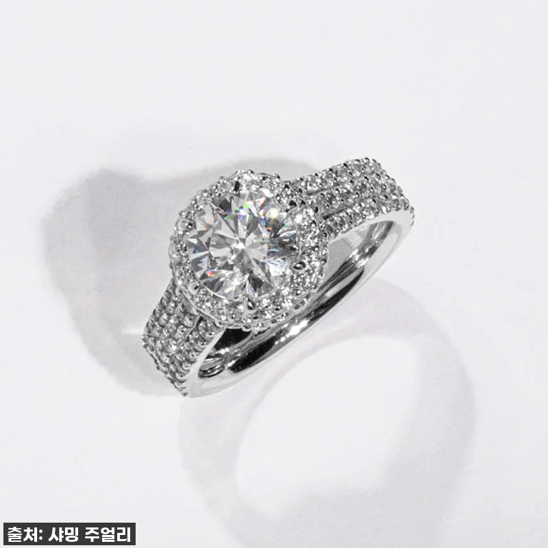 3캐럿 다이아 반지로 엄마 생신 선물 관련 이미지 2