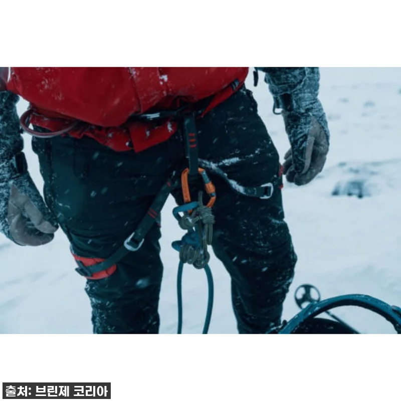 브린제 어드벤처 소프트쉘 등산바지, 관련 이미지 2