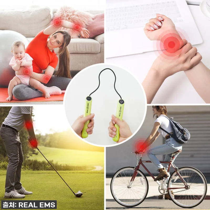 리얼EMS 손마사지기, 만성 손목 통 관련 이미지 2