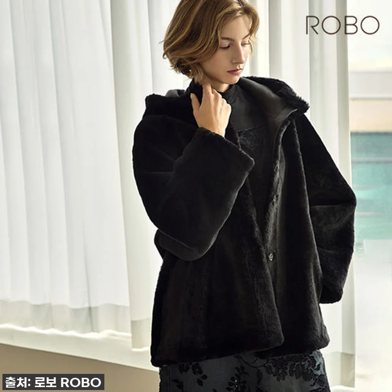 [로보] 스페인 라도마사 리버시블 후 관련 이미지 2