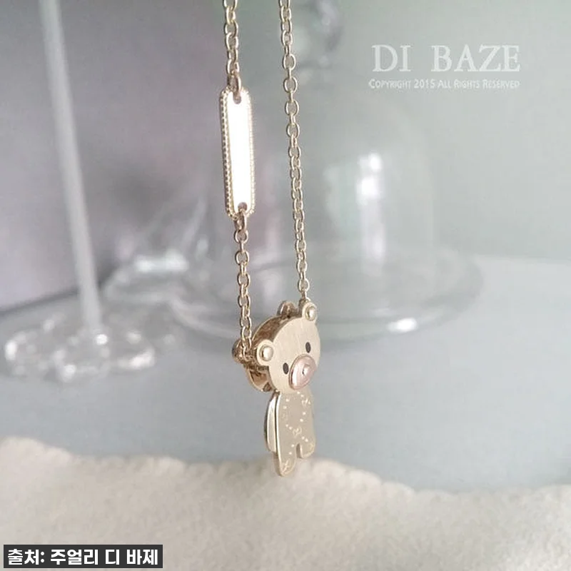 우리 아기 첫 주얼리, 미아방지목걸이 관련 이미지 2