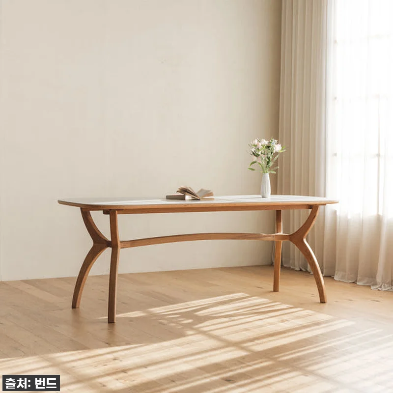 우리 집 주방에 온 화사한 미소, 번 관련 이미지 2