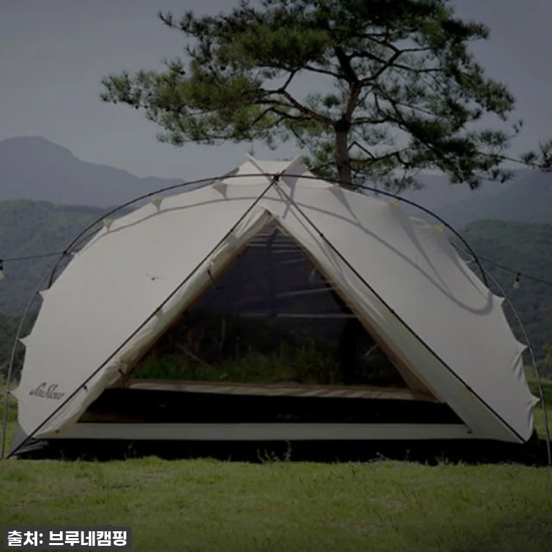 패슬로우 매릭돔 매릭304 면텐트, 관련 이미지 2