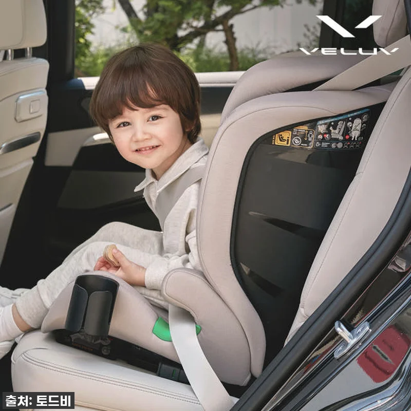 아이 성장에 맞춰 바꾼 토드비 벨럽 관련 이미지 2