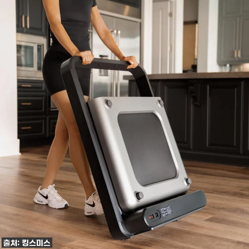 킹스미스 접이식 런닝머신 X21, 운 관련 이미지 2