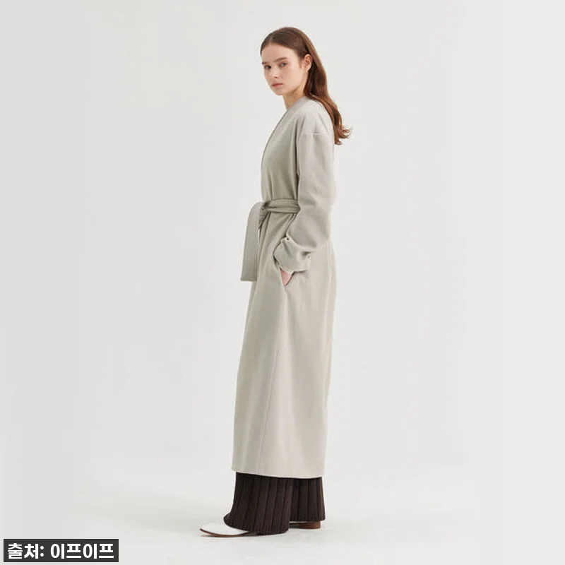 크램38 도라 노카라 베이지 코트, 관련 이미지 2