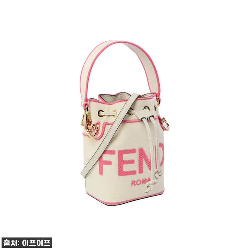 펜디 몬트레조 미니 버킷백 8BS01 관련 이미지 2