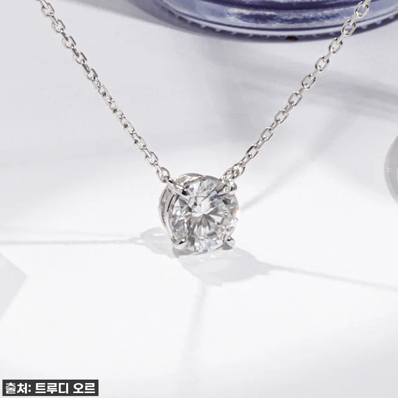 7부 1캐럿 천연 다이아 베이직 4프 관련 이미지 2