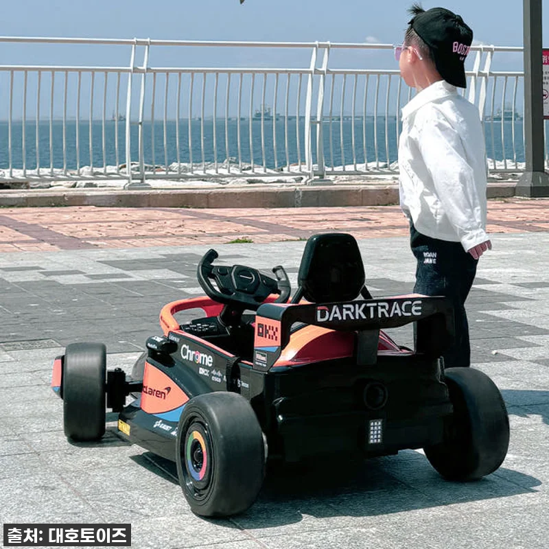 맥라렌 F1 유아전동차 아기자동차 + 관련 이미지 1