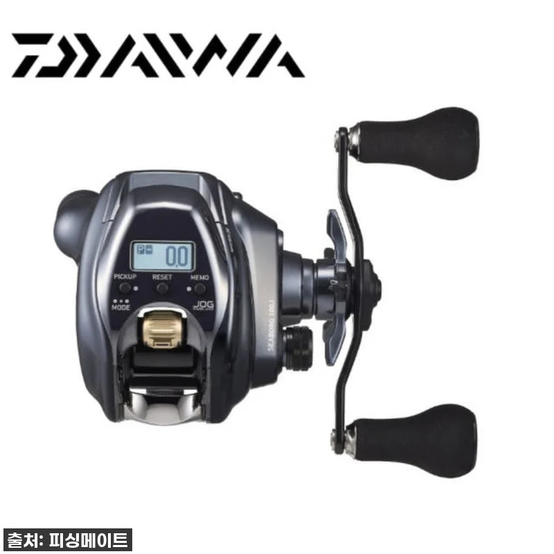 다이와 시보그 100J(한국다이와정공 관련 이미지 2