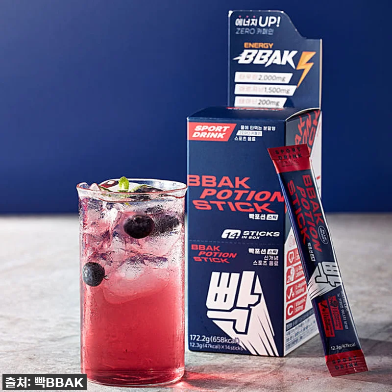 피곤함은 이제 안녕! 빡포션 제로카페 관련 이미지 3