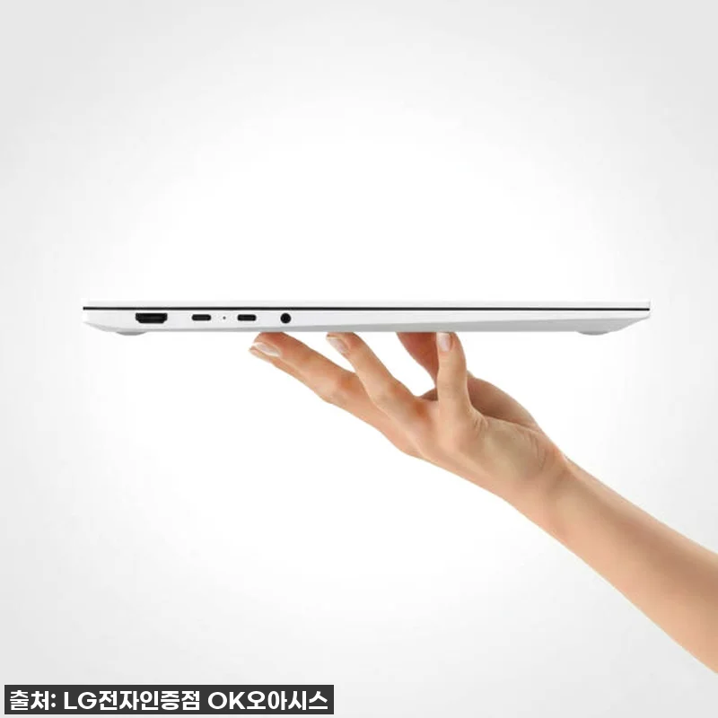"역시 그램! 휴대성 끝판왕 LG그램 관련 이미지 3