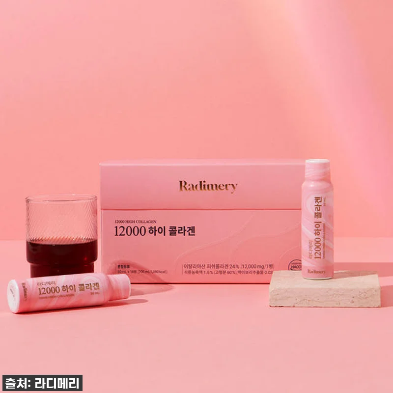 12000 하이 콜라겐 앰플, 마시는 관련 이미지 3