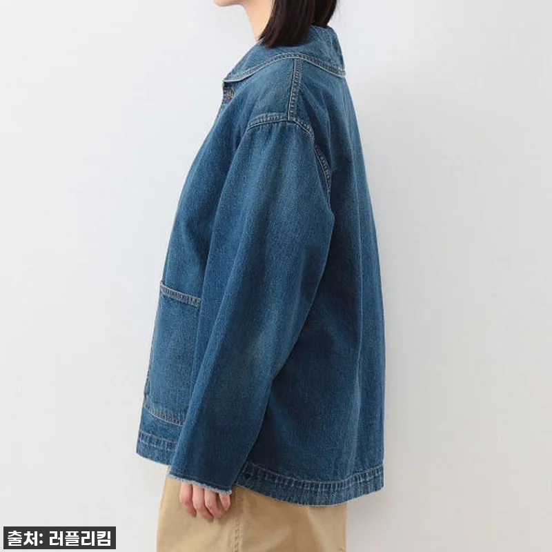 버즈릭슨 X 빔스 보이 던가리 점퍼 관련 이미지 3