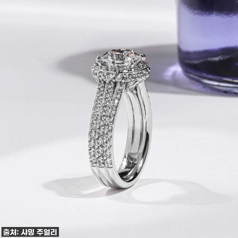 3캐럿 다이아 반지로 엄마 생신 선물 관련 이미지 3