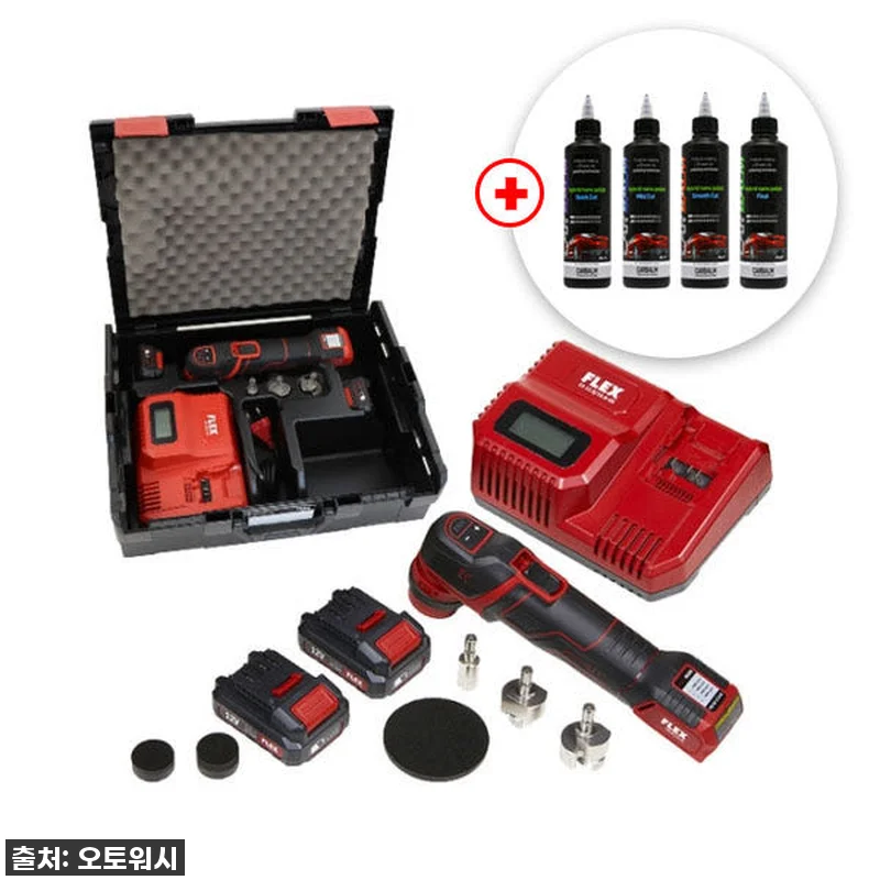 플렉스 픽시 무선 광택기 세트, 내 관련 이미지 1