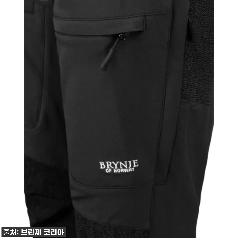 브린제 어드벤처 소프트쉘 등산바지, 관련 이미지 3