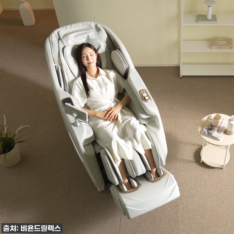 집 안 분위기까지 살리는 리클라이너 관련 이미지 3