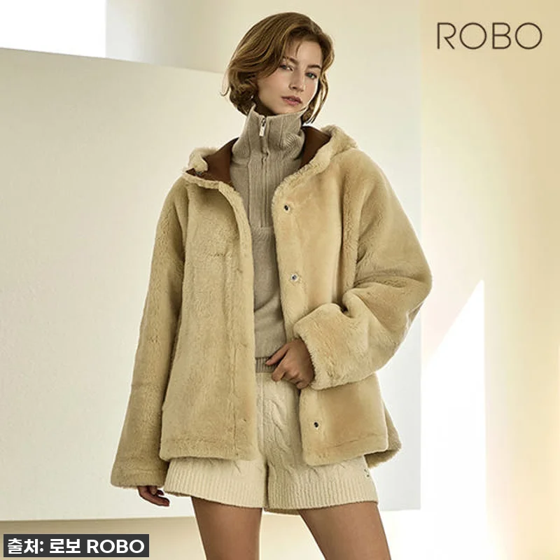 [로보] 스페인 라도마사 리버시블 후 관련 이미지 3