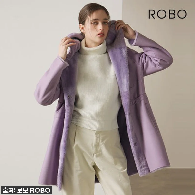 겨울 아우터 고민 끝! [로보] 스페 관련 이미지 3