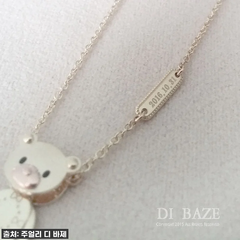 우리 아기 첫 주얼리, 미아방지목걸이 관련 이미지 3