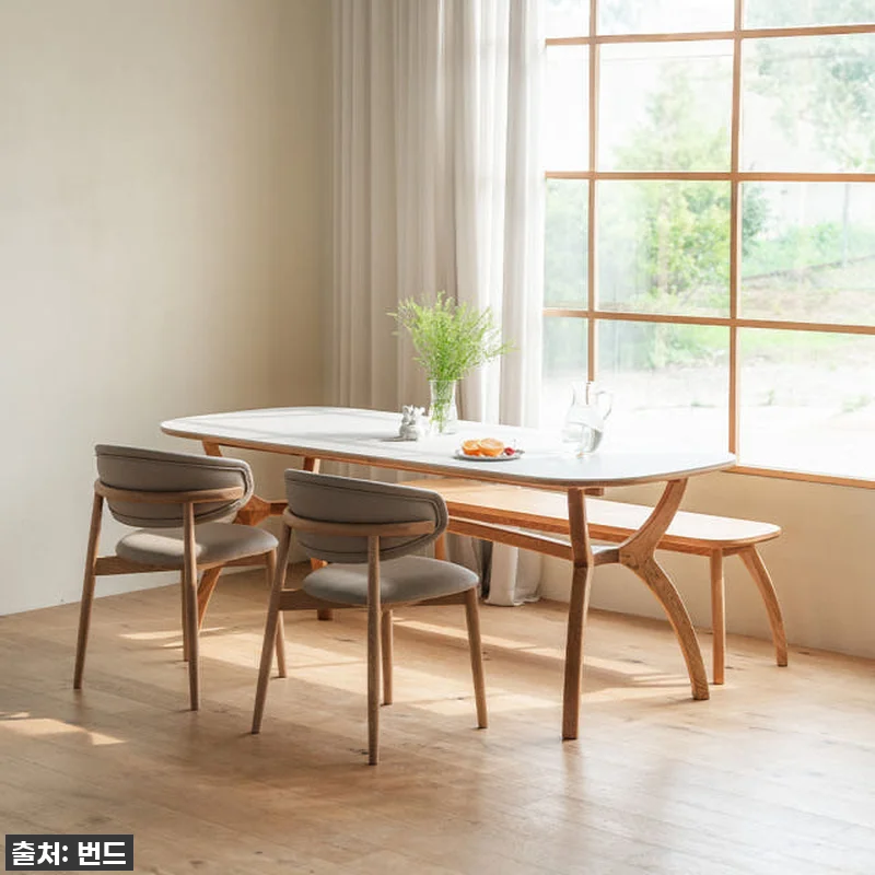 우리 집 주방에 온 화사한 미소, 번 관련 이미지 3