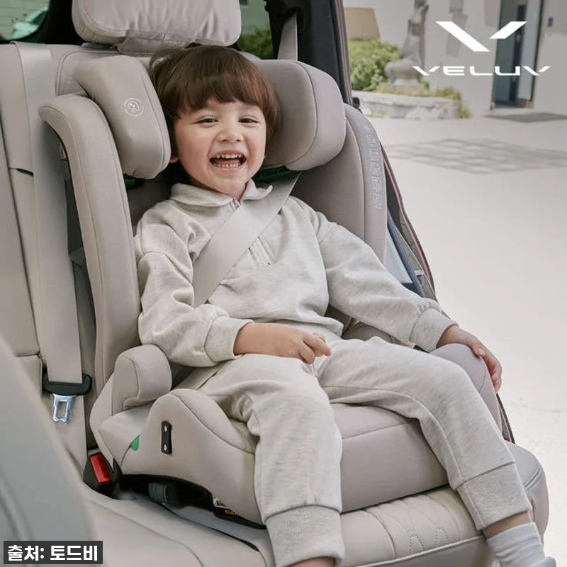 아이 성장에 맞춰 바꾼 토드비 벨럽 관련 이미지 3