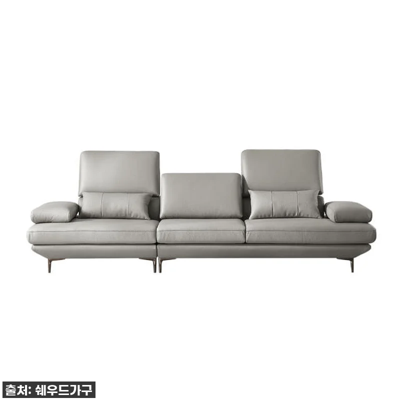 쉐우드가구 테소로 이태리 천연통가죽 관련 이미지 2