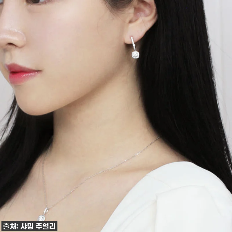 반짝이는 존재감! 3부 5부 다이아 귀걸이, 평생 소장할 예물 세트 후기 13 반짝이는 존재감! 3부 5부 다이아 관련 이미지 3