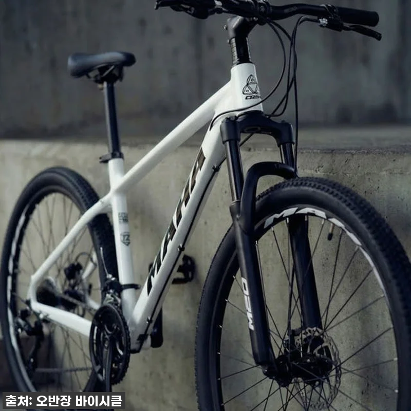 오투휠스 마하 S7 알루미늄 MTB 자전거 사용후기, 출퇴근과 산악 라이딩 모두 만족 14 오투휠스 마하 S7 알루미늄 MTB 관련 이미지 3