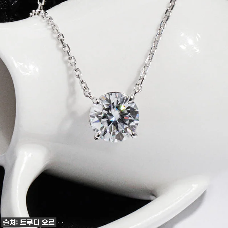 7부 1캐럿 천연 다이아 베이직 4프 관련 이미지 3