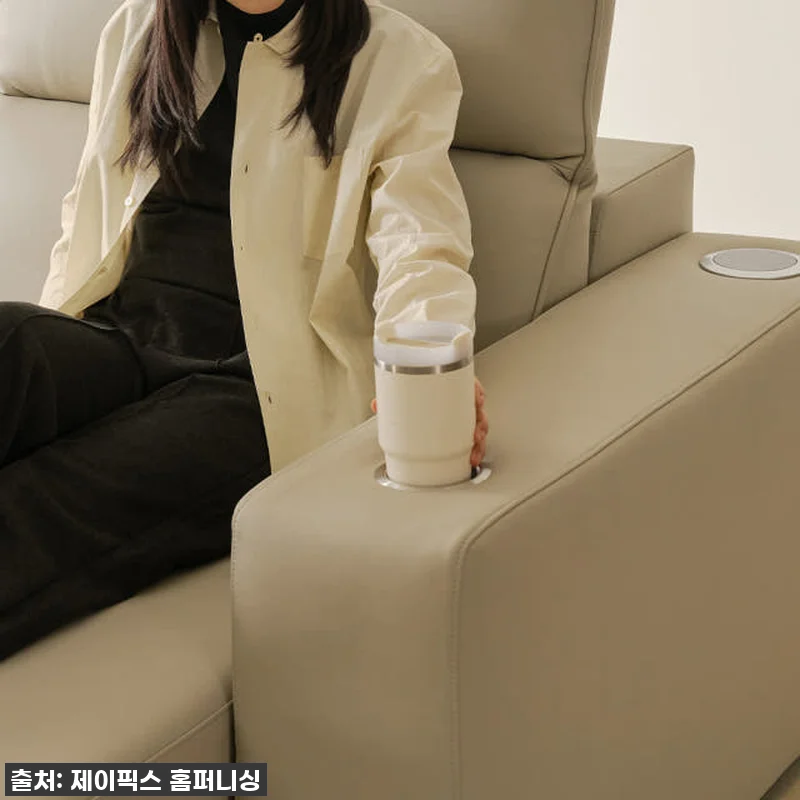 카디마 에코레더 일체형 슬라이드 리클 관련 이미지 3