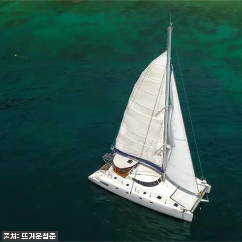 푸켓 여행의 꽃, 아쿨라 카타마란 프 관련 이미지 4