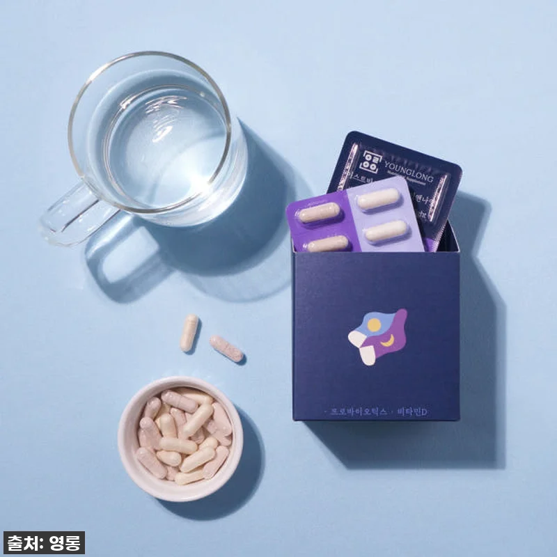 영롱 이스트바이오틱스 데이앤나잇: 묵 관련 이미지 4