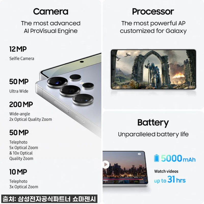 설날 맞이 셀프 선물! 갤럭시 S25 관련 이미지 4