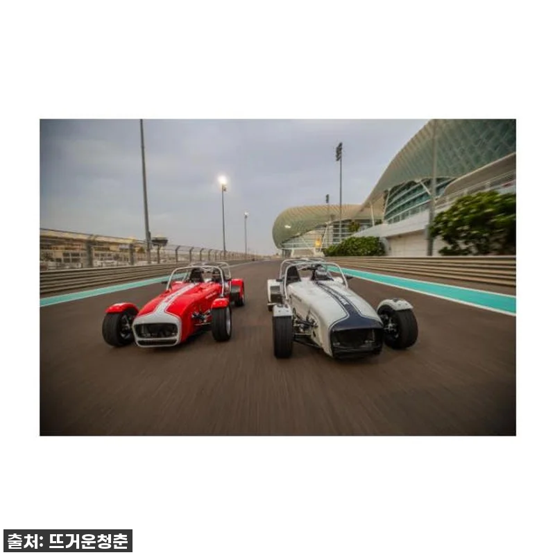 심장이 쿵! 아부다비 야스 마리나 서 관련 이미지 4