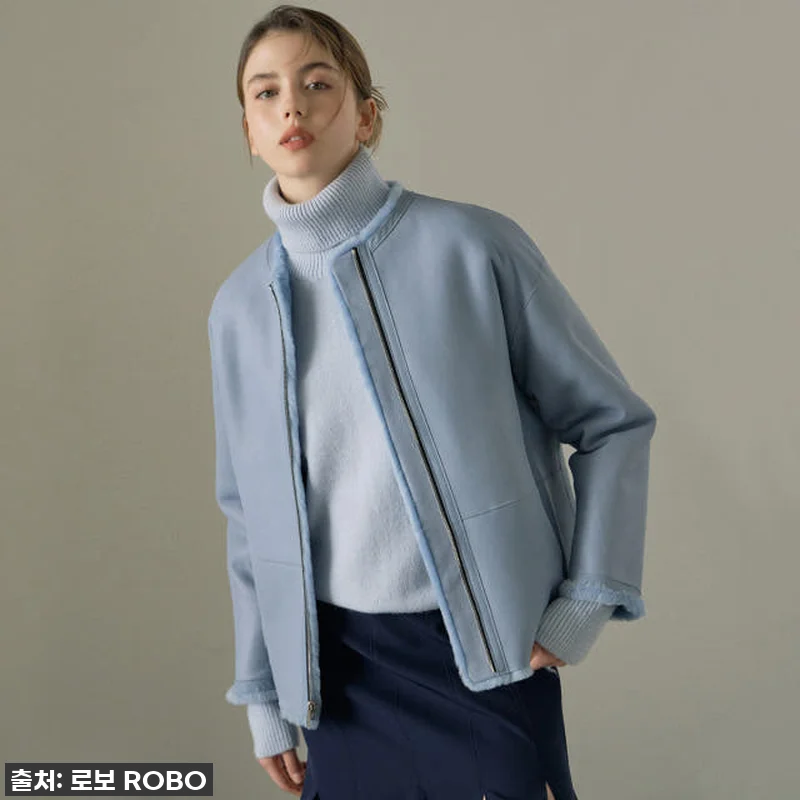 [로보] 스페인 리버시블 라운드 무스 관련 이미지 4