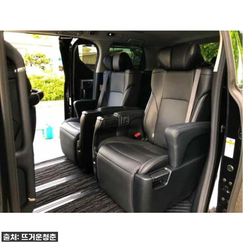 일본 도쿄 출발! 럭셔리 밴으로 가마 관련 이미지 4