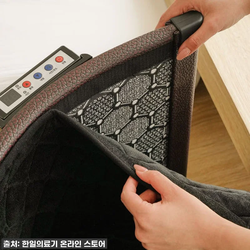 온열돔 원적외선 돔사우나, 차가운 겨 관련 이미지 4